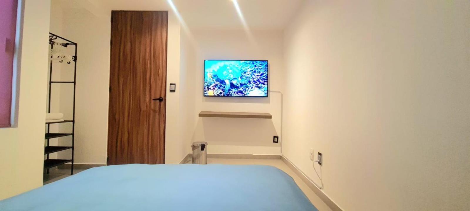Ferienwohnung Calida Casa Pet Friendly, Cdmx Mexiko-Stadt Exterior foto