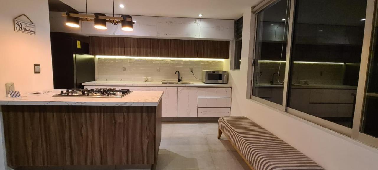 Ferienwohnung Calida Casa Pet Friendly, Cdmx Mexiko-Stadt Exterior foto