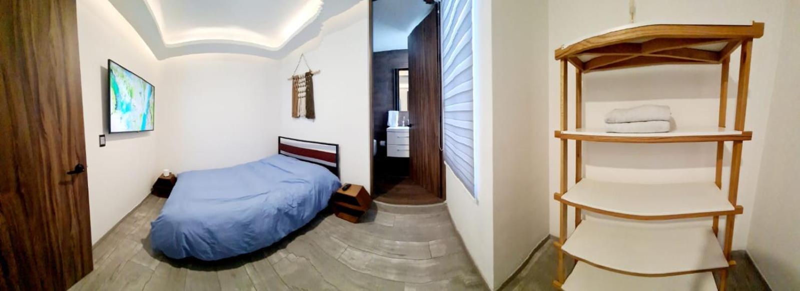 Ferienwohnung Calida Casa Pet Friendly, Cdmx Mexiko-Stadt Exterior foto