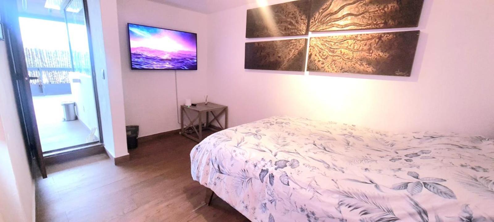 Ferienwohnung Calida Casa Pet Friendly, Cdmx Mexiko-Stadt Exterior foto