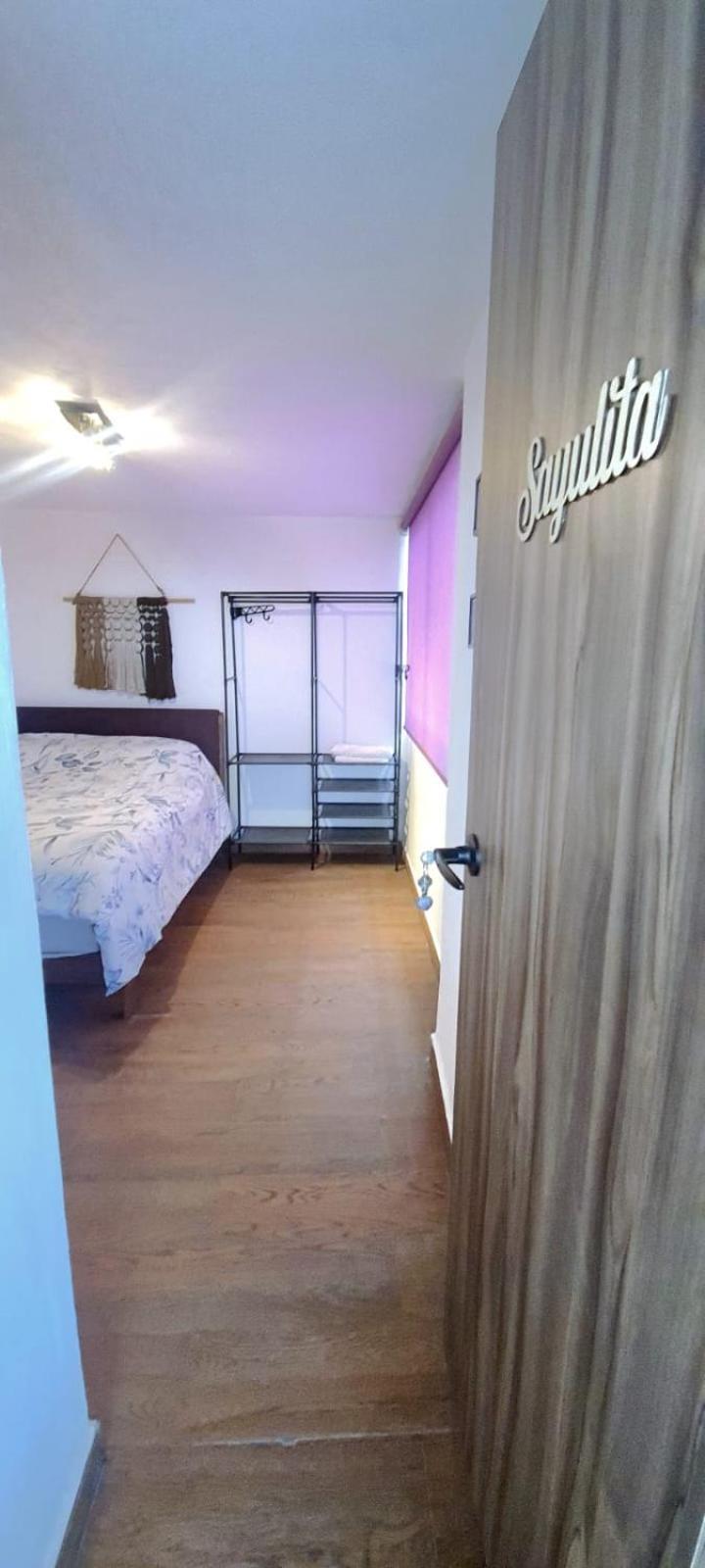 Ferienwohnung Calida Casa Pet Friendly, Cdmx Mexiko-Stadt Exterior foto