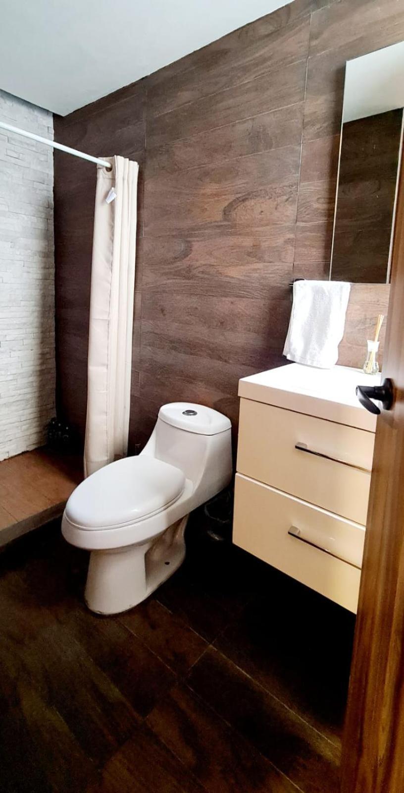 Ferienwohnung Calida Casa Pet Friendly, Cdmx Mexiko-Stadt Exterior foto