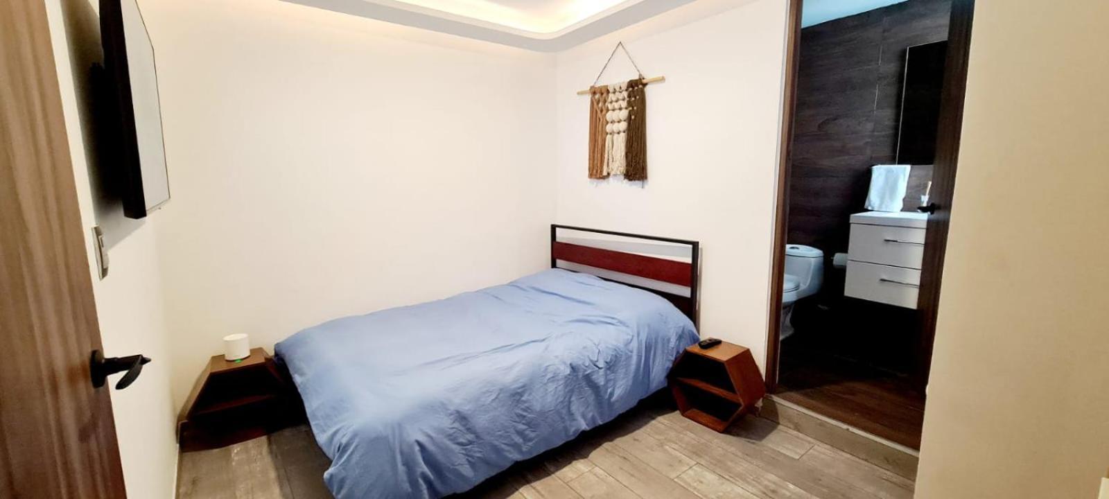 Ferienwohnung Calida Casa Pet Friendly, Cdmx Mexiko-Stadt Exterior foto