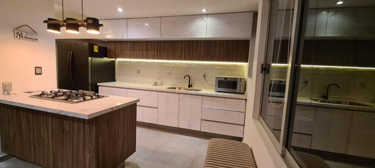 Ferienwohnung Calida Casa Pet Friendly, Cdmx Mexiko-Stadt Exterior foto