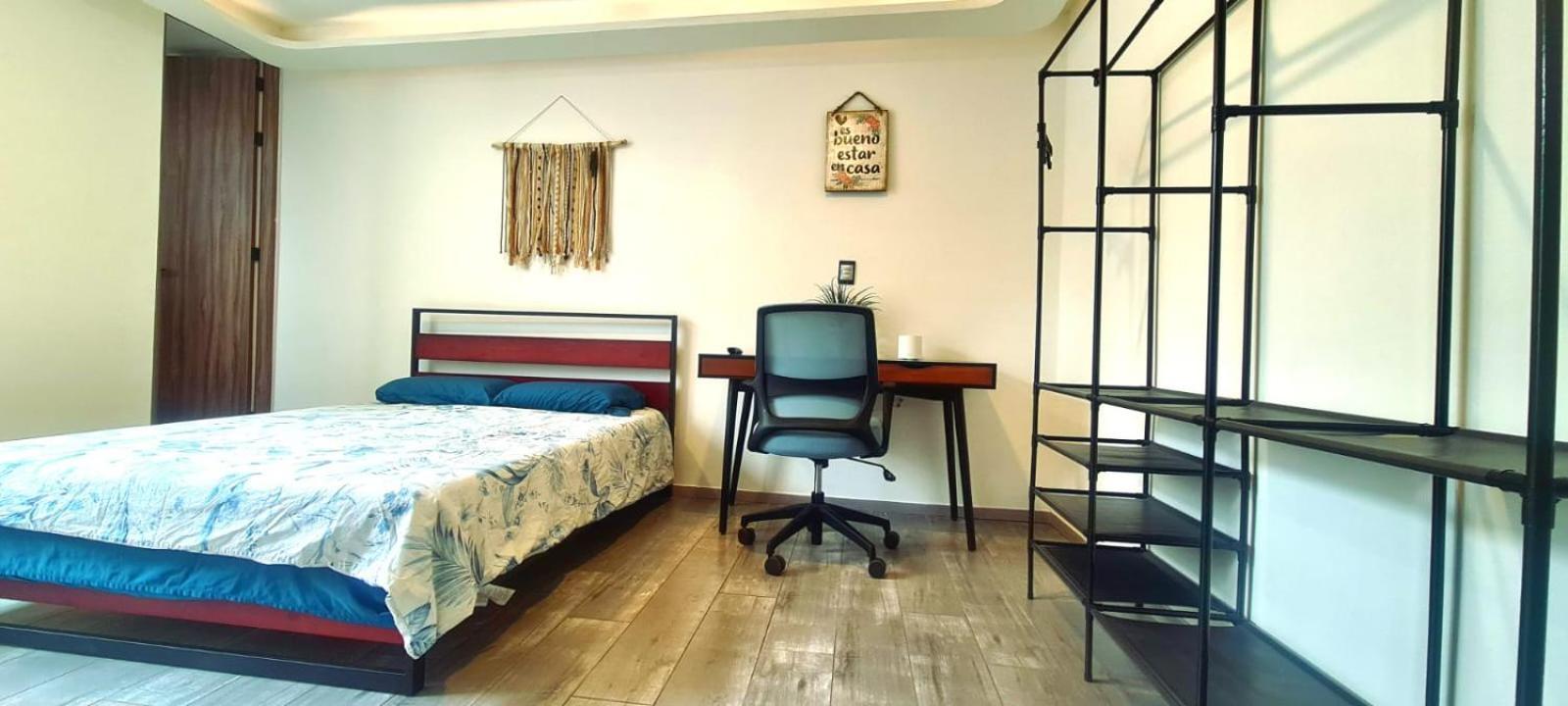 Ferienwohnung Calida Casa Pet Friendly, Cdmx Mexiko-Stadt Exterior foto