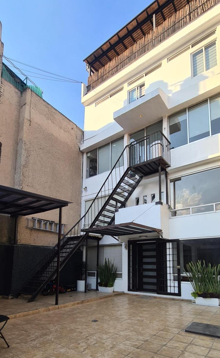 Ferienwohnung Calida Casa Pet Friendly, Cdmx Mexiko-Stadt Exterior foto