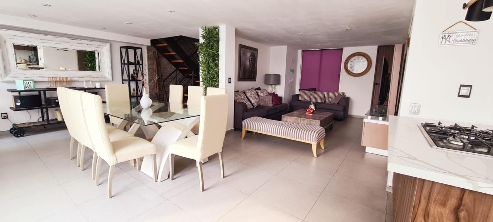 Ferienwohnung Calida Casa Pet Friendly, Cdmx Mexiko-Stadt Exterior foto