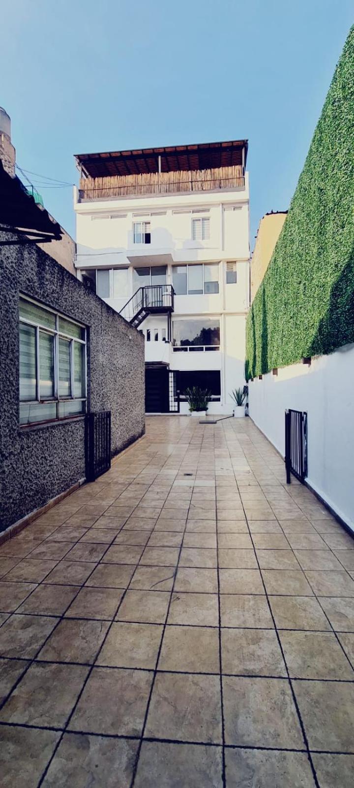 Ferienwohnung Calida Casa Pet Friendly, Cdmx Mexiko-Stadt Exterior foto