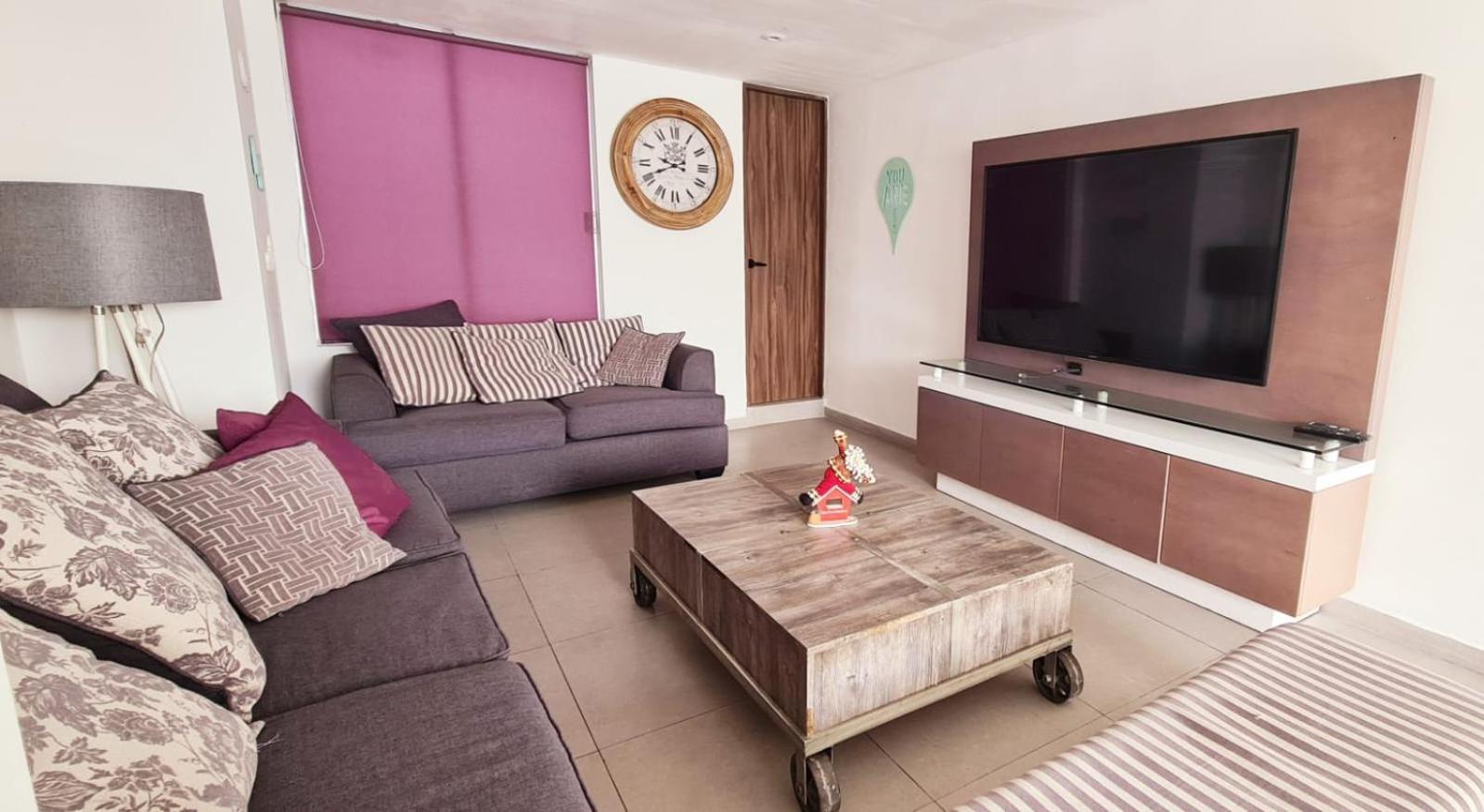 Ferienwohnung Calida Casa Pet Friendly, Cdmx Mexiko-Stadt Exterior foto