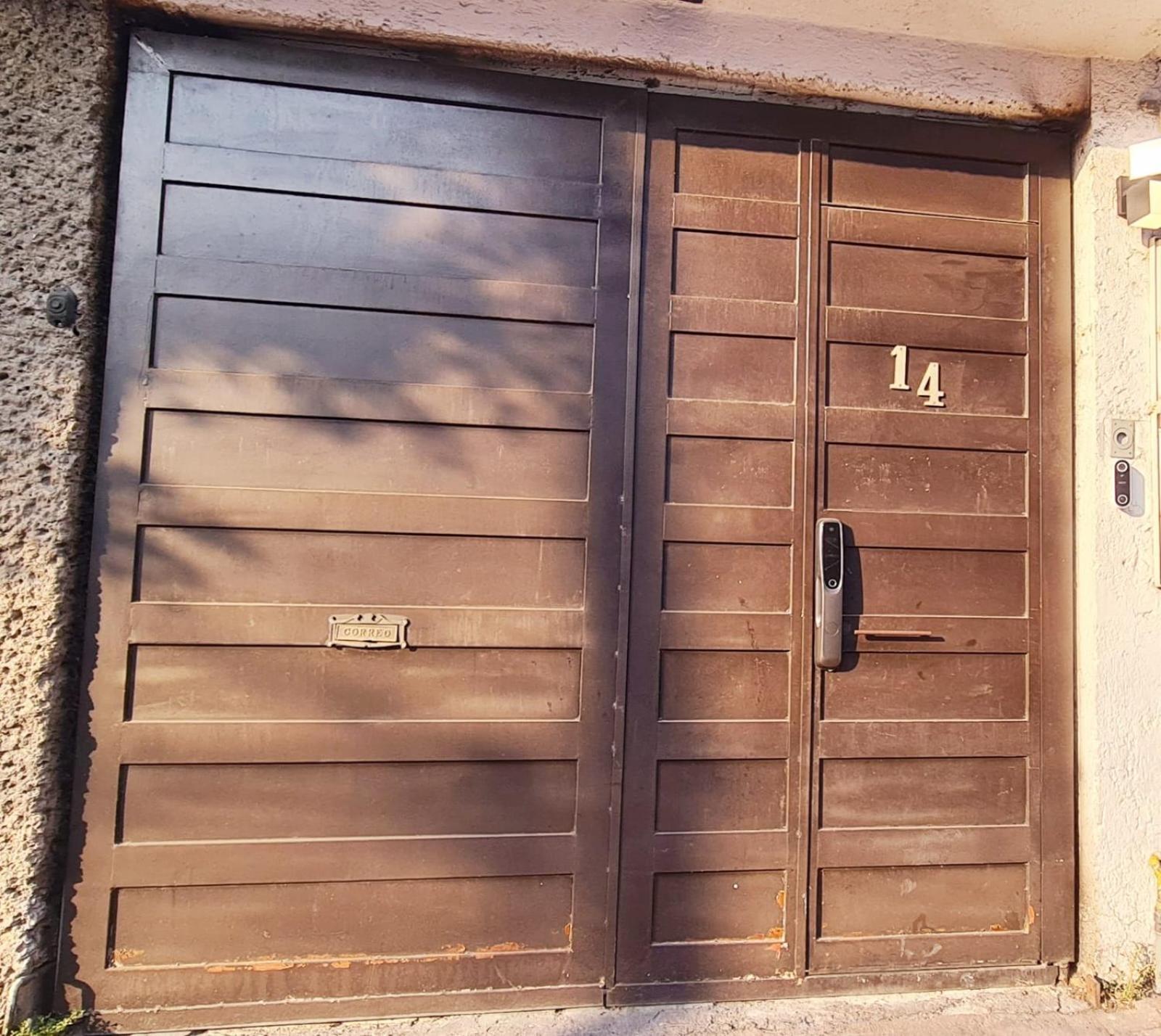 Ferienwohnung Calida Casa Pet Friendly, Cdmx Mexiko-Stadt Exterior foto