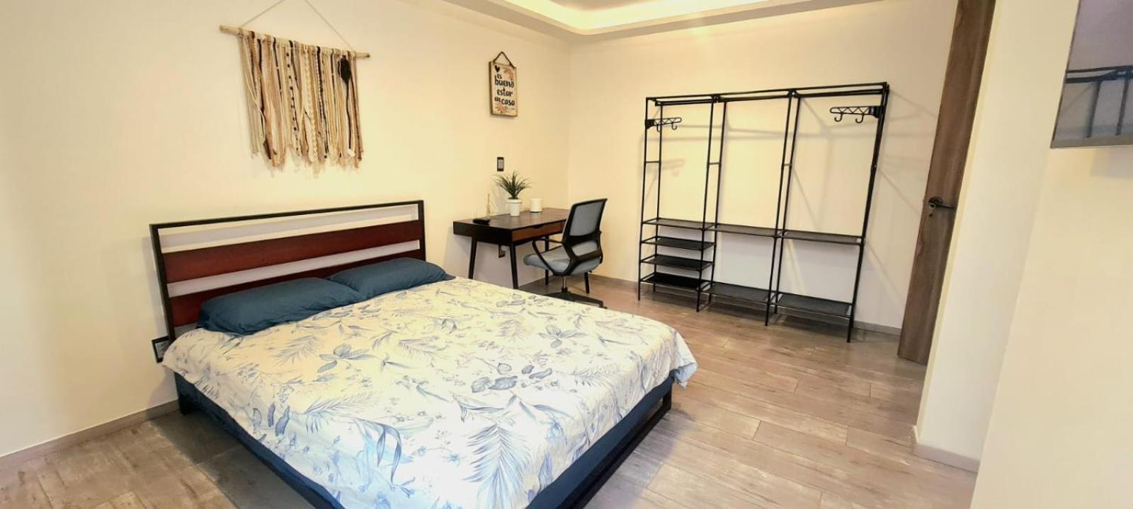 Ferienwohnung Calida Casa Pet Friendly, Cdmx Mexiko-Stadt Exterior foto