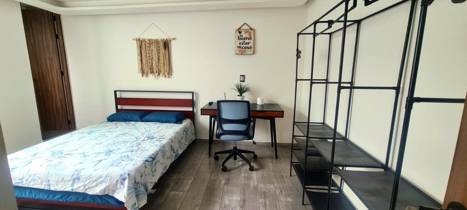 Ferienwohnung Calida Casa Pet Friendly, Cdmx Mexiko-Stadt Exterior foto