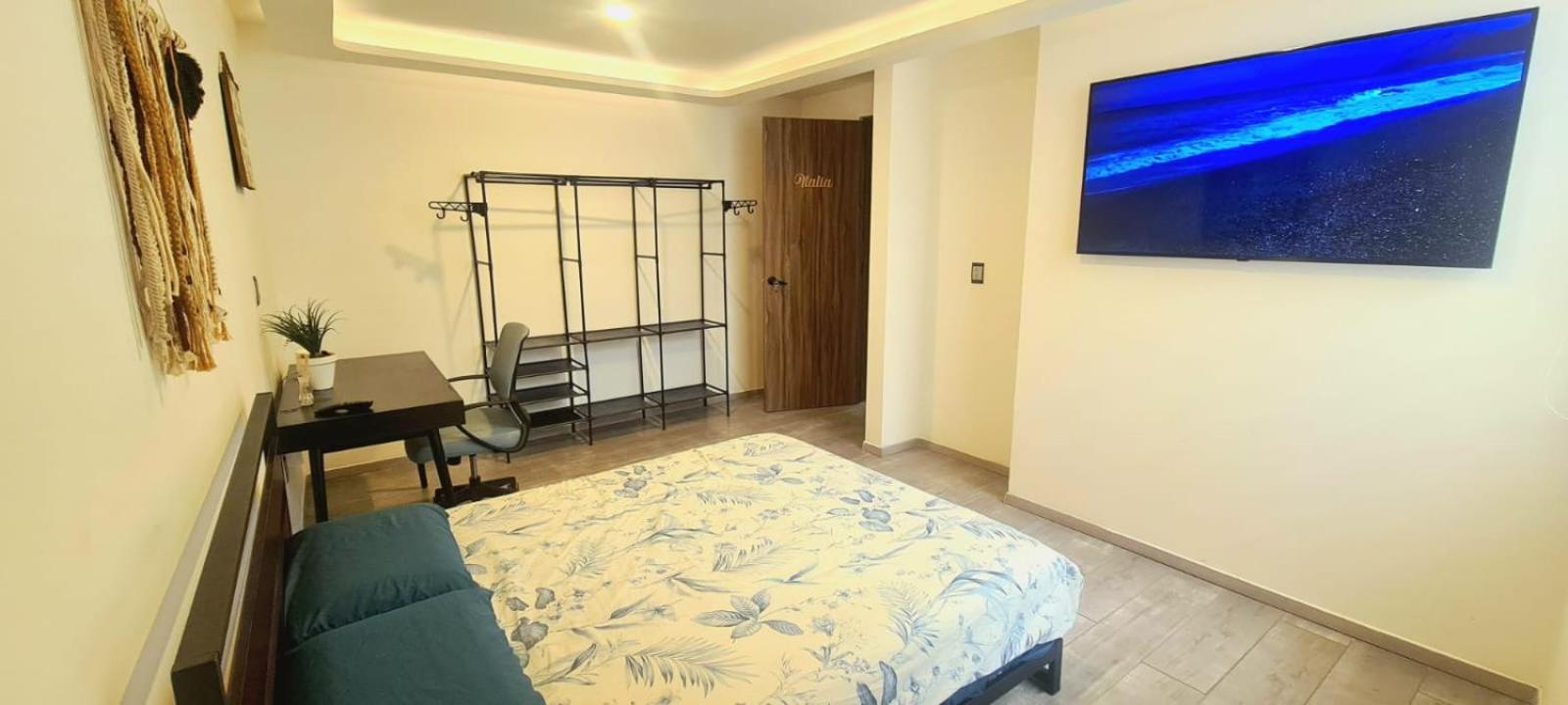 Ferienwohnung Calida Casa Pet Friendly, Cdmx Mexiko-Stadt Exterior foto